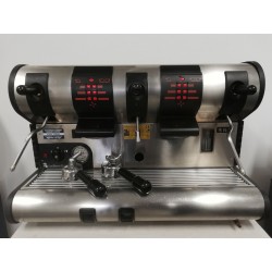 La San Marco 95.23 2 karos felújított  automata kávégép + Új Rossi RR45A
